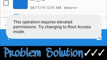 Problem Solution ✓✓✓ | If Your File Manager Is Not Copy/Move SD card to Internal Storage ES file