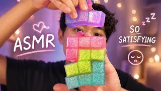 Viral Block Blast Squishies Full Long Video (ASMR) 😴 Talking Part & No Talking 🤫 
