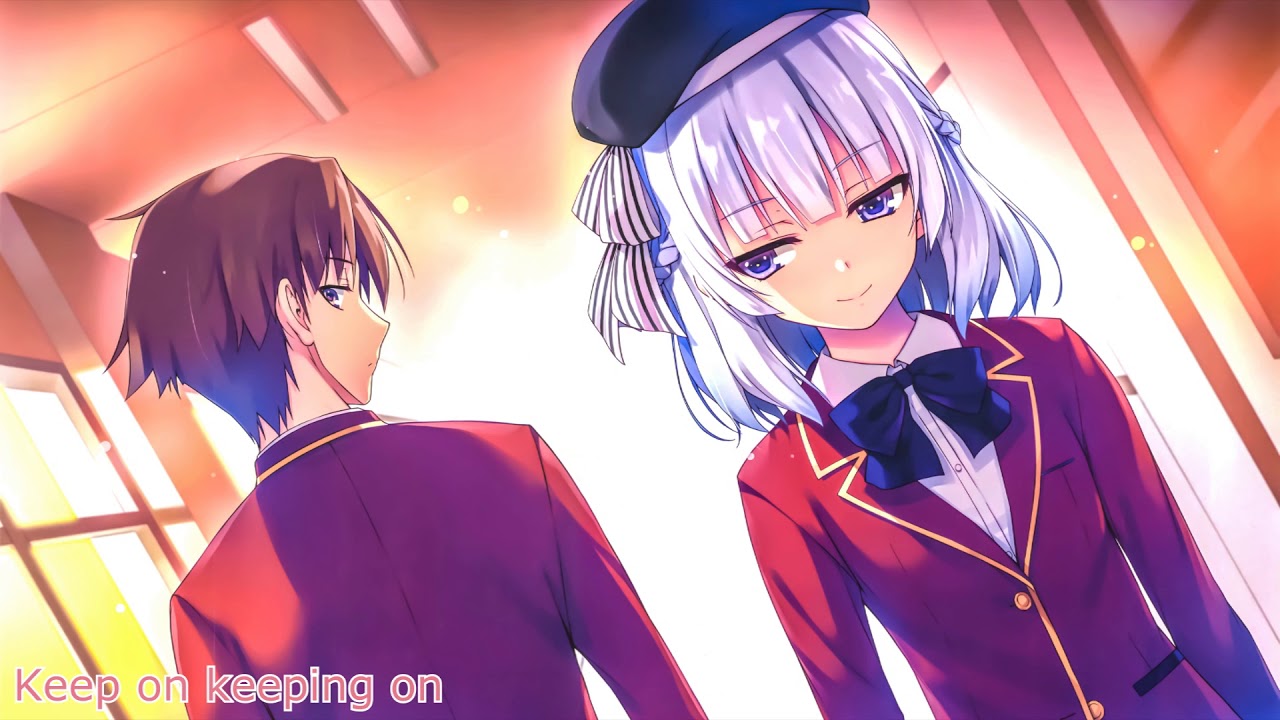 OTK Anime Music - Keep on keeping on ♪