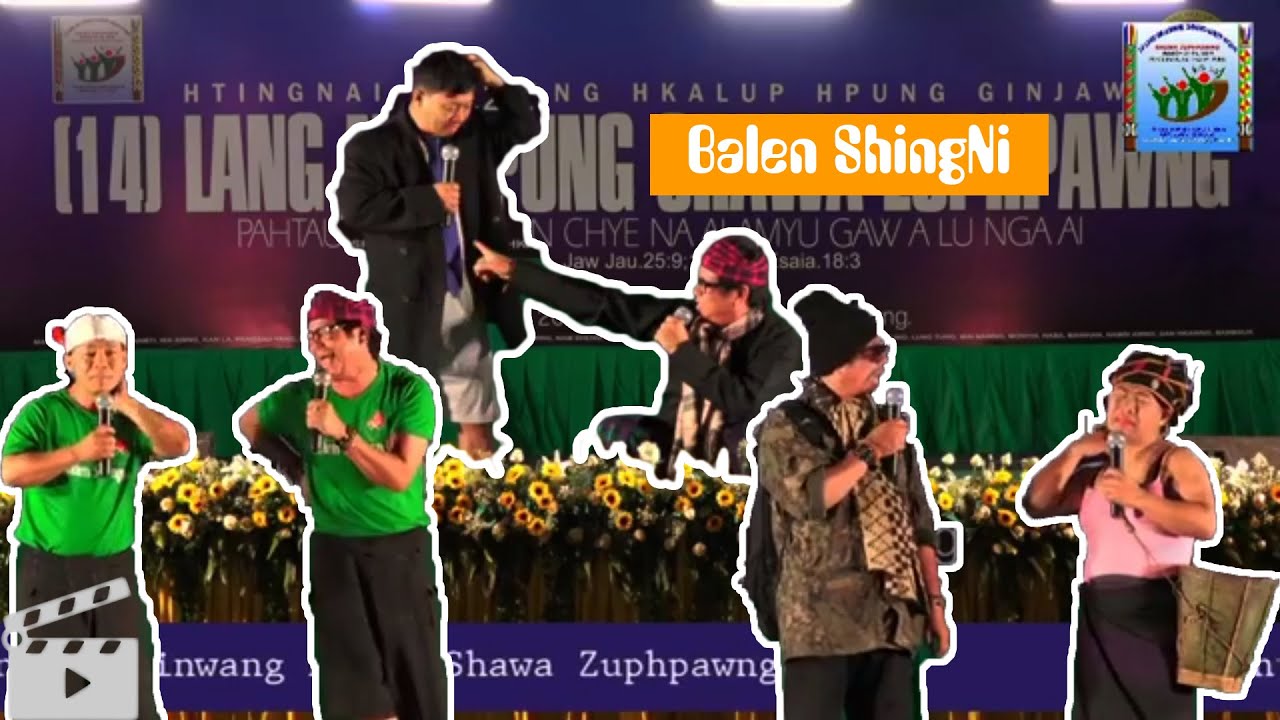 Balen ShingNi A Sha-a Chyoi Hpa