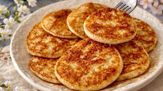 Slechts 3 superfood ingrediënten voor eiwitpannenkoeken ZONDER meel of suiker!