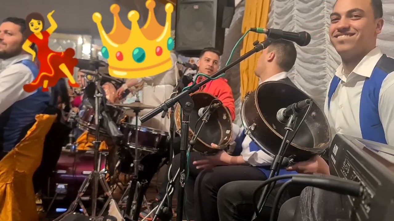 زاد أو ديمارا/يا حبيبي سيفيني... ocherstre said taghzaoui