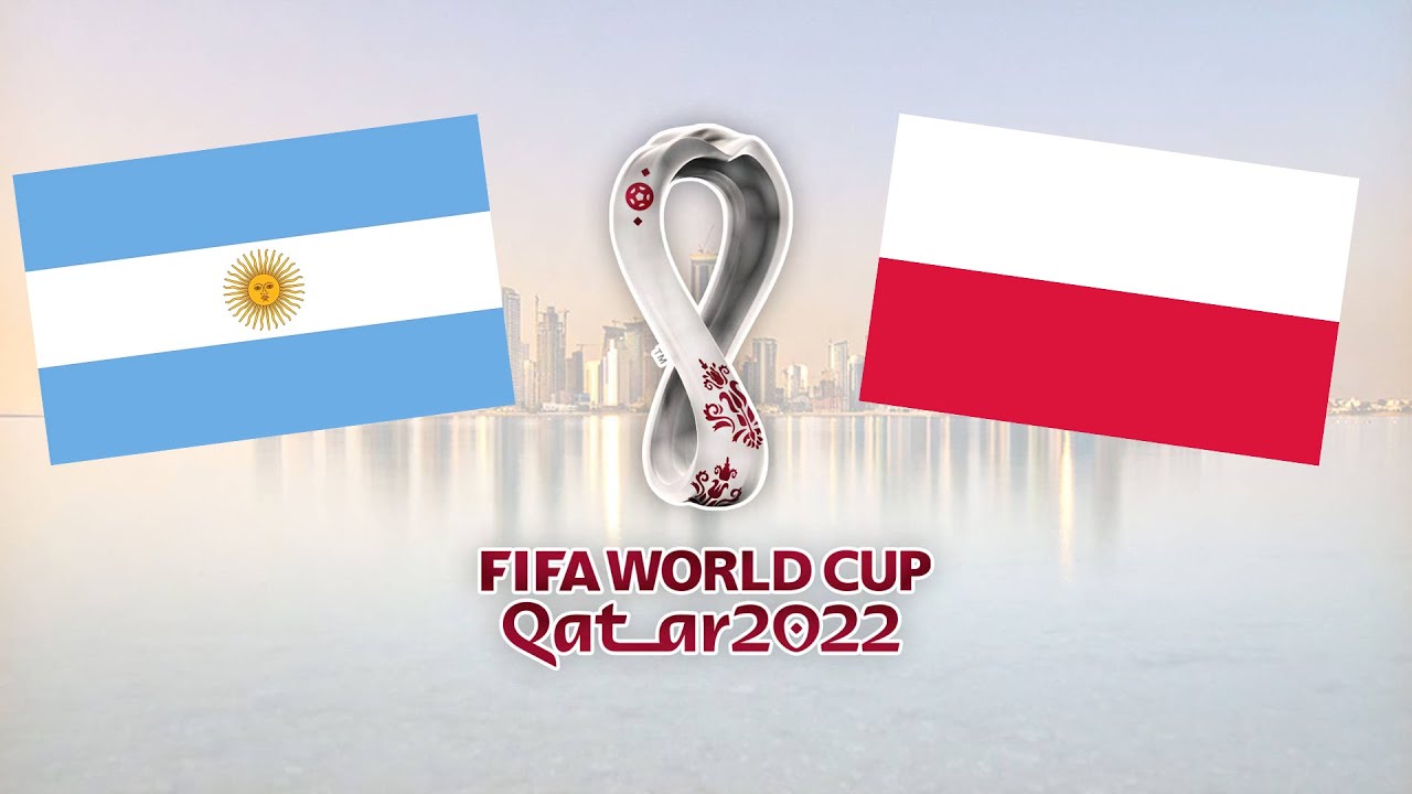 MECZ MUNDIAL KATAR 2022 - POLSKA vs ARGENTYNA | RELACJA
