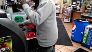 Mannequin challenge