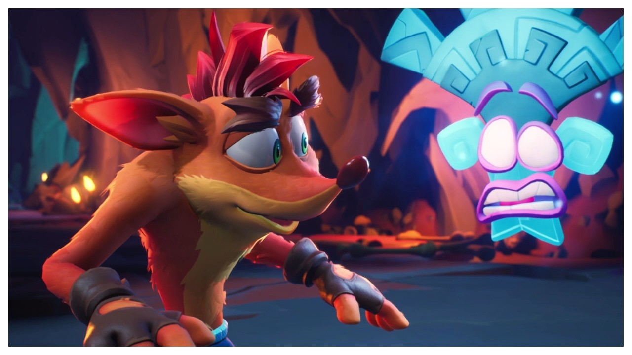 Crash Bandicoot 4: It's About Time - Felt like a kid again and THEN I KEPT DYING #skillissue