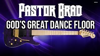 God's Great Dance Floor - Hard Rock Cover (Lyric Video) Passion - Chris Tomlin - Pastor Brad