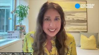 Former Wall Street CFO Ruchi Pinniger on money confidence and mindset