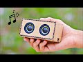 Amazing DIY Bluetooth Speaker 