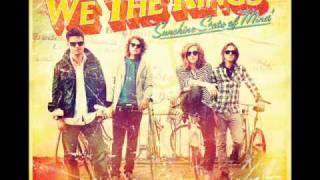 Video thumbnail of "The Secret to New York - We The Kings"