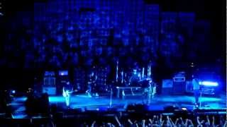 Video thumbnail of "Pearl Jam (live) - Don`t Call Me Daughter - Oslo Spektrum, Oslo - 2012-07-09"