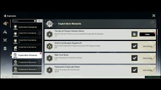 Non-quest Achievements (Part 2) | Wuthering Waves 2.0