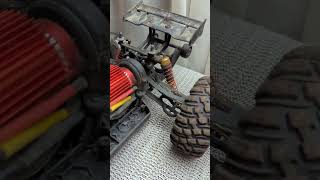 HOSIM X07W Parts Review Axles Are Junk