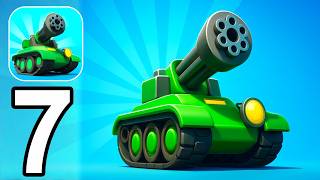 Tank Sniper: 3D Shooting Games Part 7 Gameplay Walkthrough Android IOS screenshot 5