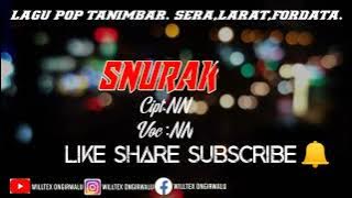 SNURAK-LAGU TANIMBAR TERBARU SERA-LARAT-FORDATA-