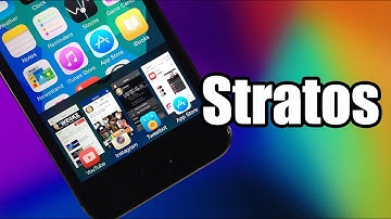 Preview: Stratos - A Brand New App Switcher