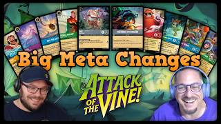 Attack of the Vine Changes Everything! 🔥 The Deck That Survives Rotation