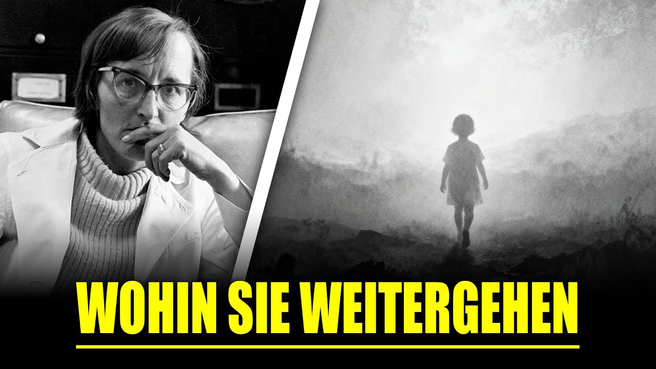 Was geschieht mit Seelen, die zu früh gehen? – Kübler-Ross über verlorene Lebenspläne