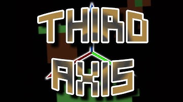 Third Axis by funwolf7 (Medium Platformer Demon) - Geometry Dash 2.2