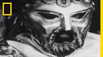 The Mystery of the Delphi Oracle | National Geographic