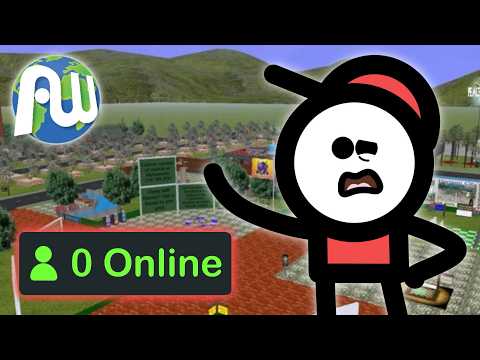 I Explored a Dead Game From the 90s..