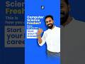 Computer Science student? Looking for well paid fresher IT Jobs?