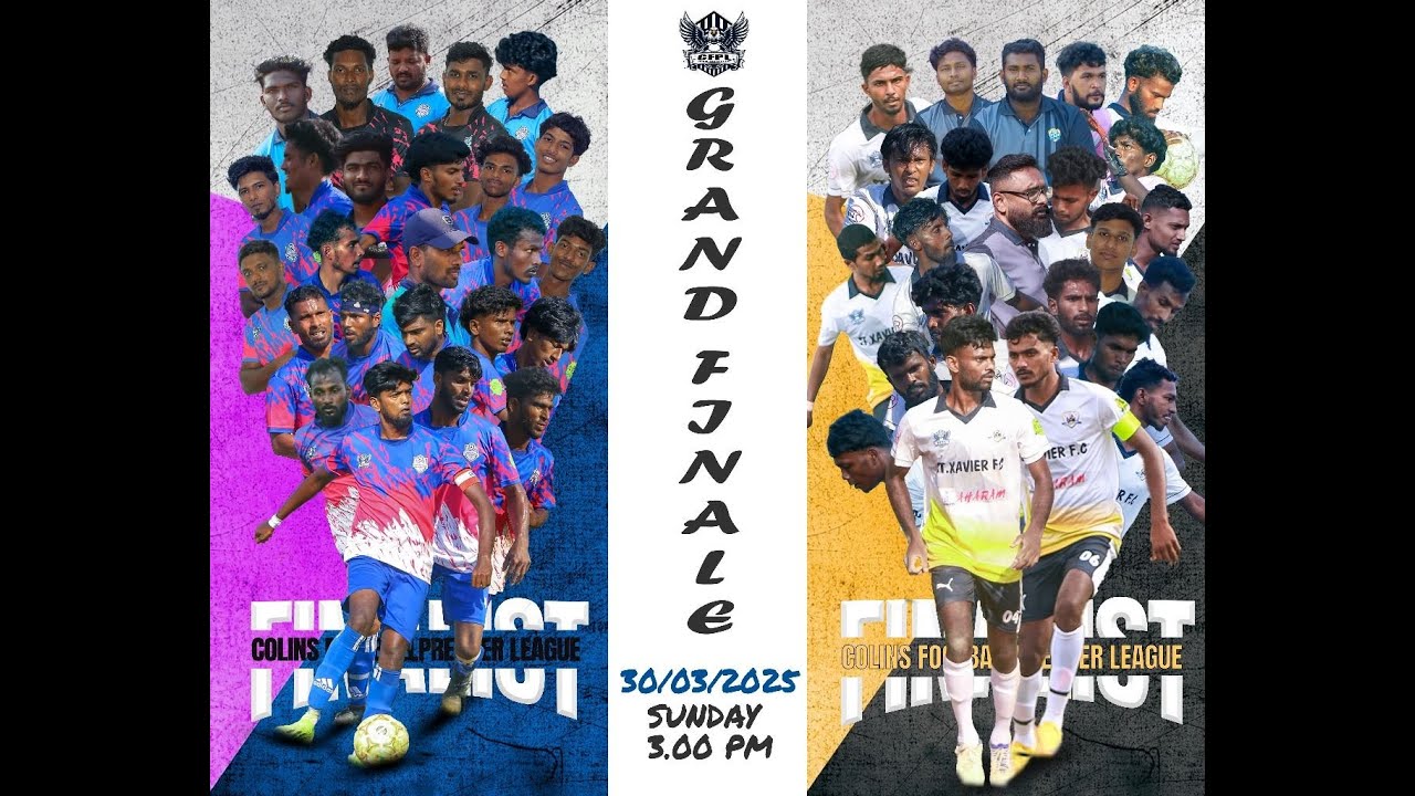 CFPL Grand Finale - YouTube