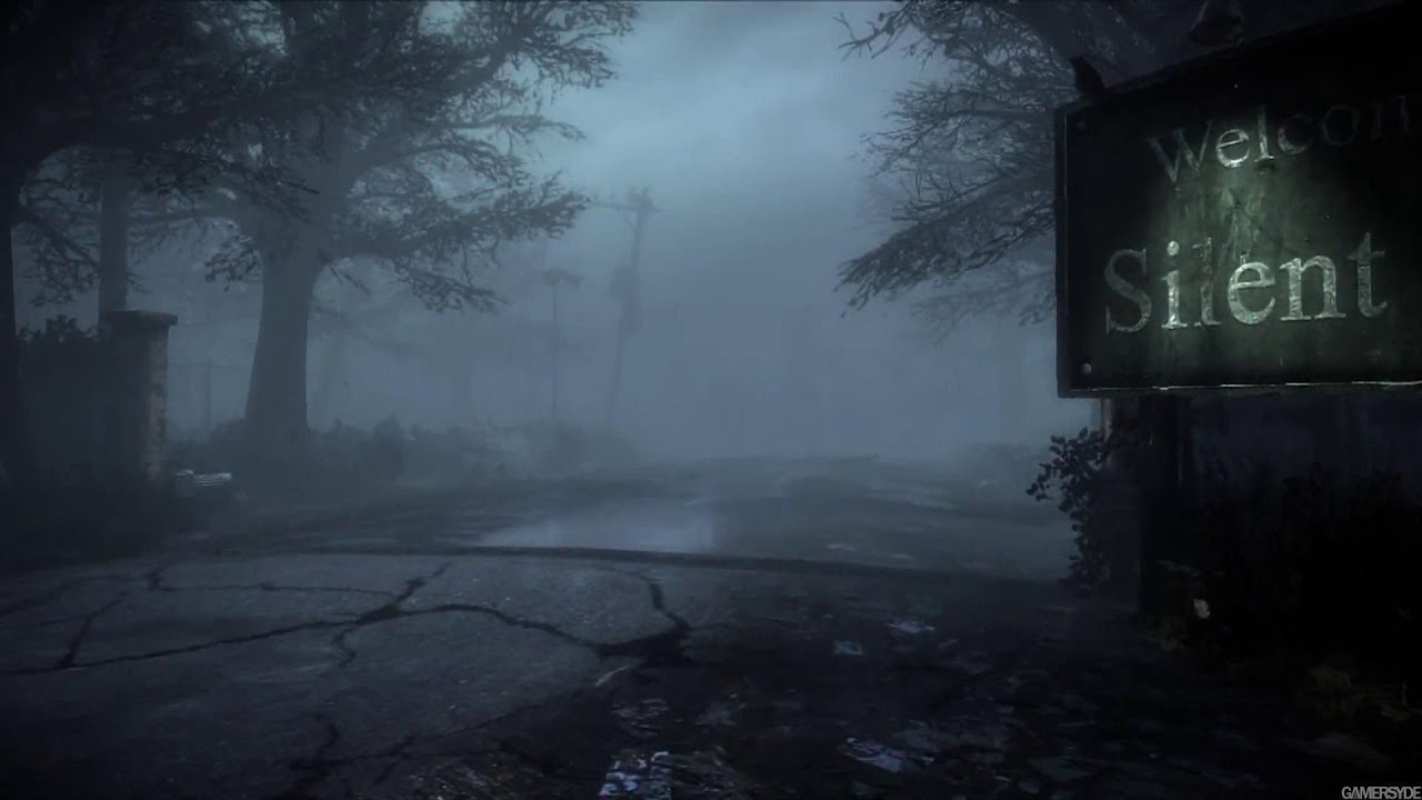 Возвращение в Сайлент Хилл Silent Hill 2 1 Youtube