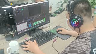 Inside A Professional Video Production 🎬 Cameras, Crew &amp; Creative Energy