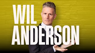 “What’s Comedy For, Anymore?” with Wil Anderson