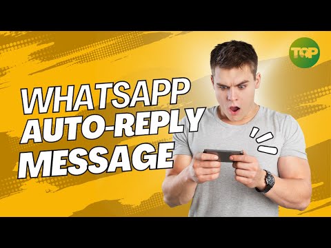 Whatsapp auto Reply Message🔥 What is the Best Auto Reply for WhatsApp