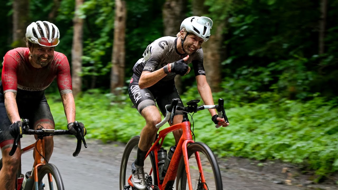 2023 Guilford Gravel Grinder New England Gravel Championships YouTube