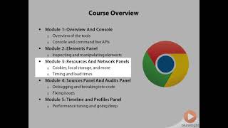 Google Chrome Developer Tools - Course Overview #2