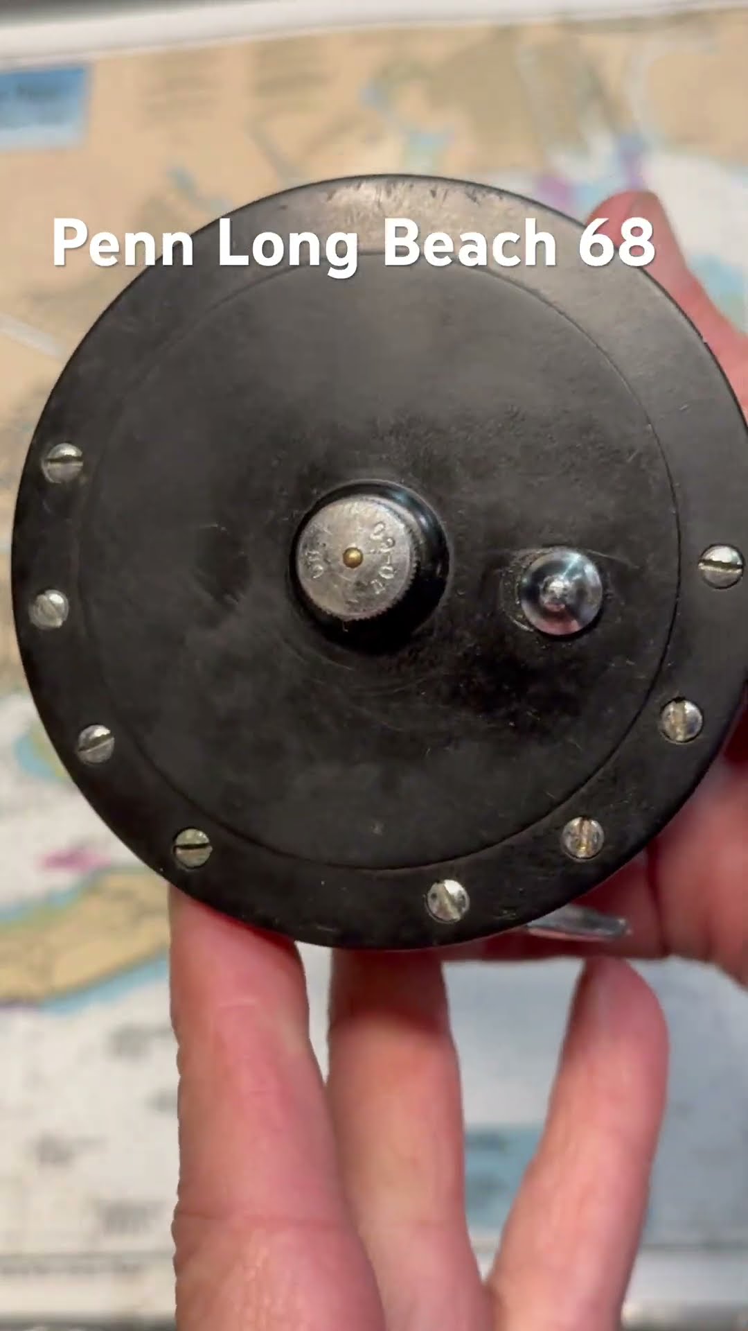 最終値下げPENN LONG BEACH68 ハンドルドラグ ビンテージ Vintage PENN Long Beach 68 Fishing Reel - Circa 1960s - Etsy