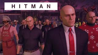 Hitman 3 - How Agent 17 took out 153 Agent 47's