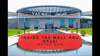 Discover Yas Mall Abu Dhabi – The Ultimate Shopping & Entertainment Destination!!!