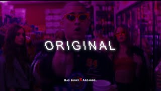 ⚡[FREE] Bad Bunny➕Arcangel Trap Beat -O R I G I N A- *MALIANTEO*©