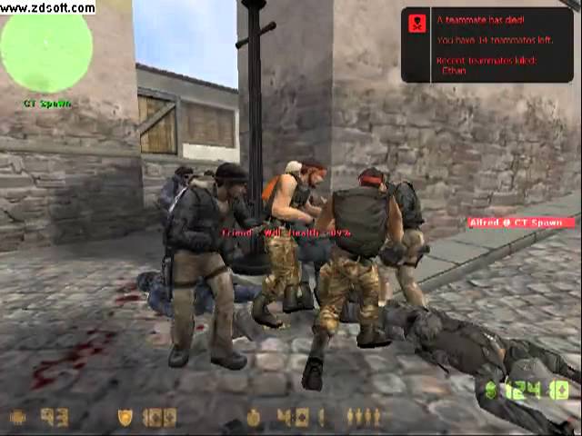 Counter Strike Condition Zero - Cheat Engine 