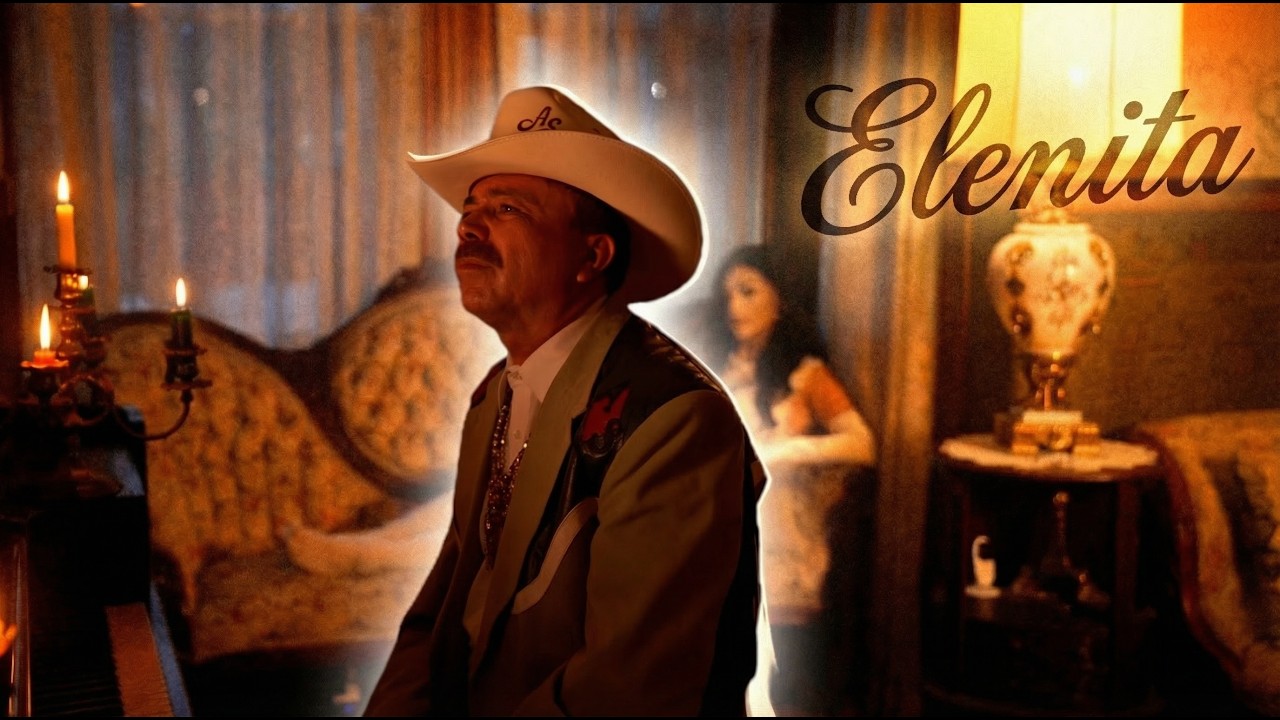 El As De La Sierra - Elenita(Video Oficial)