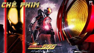 Ch Phim  Kamen Rider Faiz 20th Paradise Regained  Phim K Nim Hi Ht