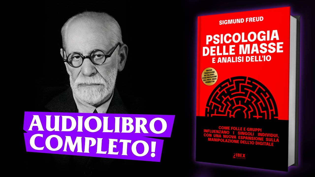 freud la psicologia delle masse