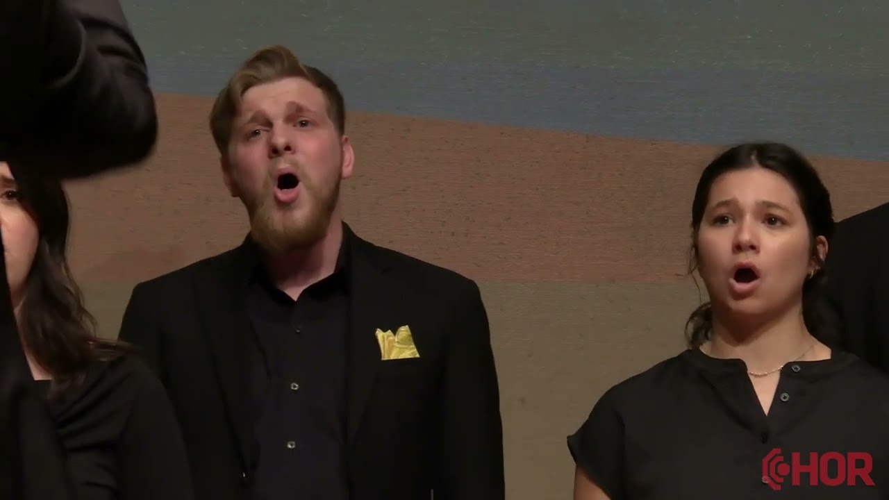 East Carolina University Chamber Singers -  Precious Lord / USA / ICCC Marktoberdorf 2025