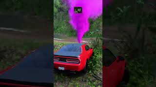 EPIC Top Speed Battle - Forza Horizon 5 #shots #customraces #automobile #gaming #gta #dodgecharger