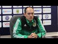 Евгений Антонов: «У нас нет ротации состава»