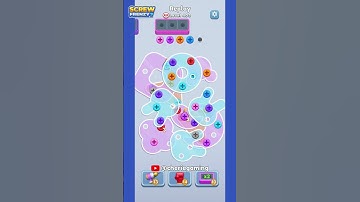 Screw Frenzy Level 403 Solution Walkthrough