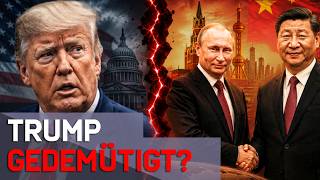 Putins China-Besuch wird alles verändern! // GEGENPOL
