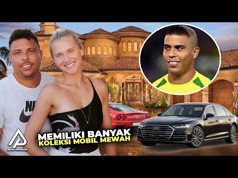 aplikasina777 x BOCAH4D - Gaya Hidup Mewah Ronaldo Luis Nazario de Lima! Begini Kekayaan dan Mobil yang Dimilikinya