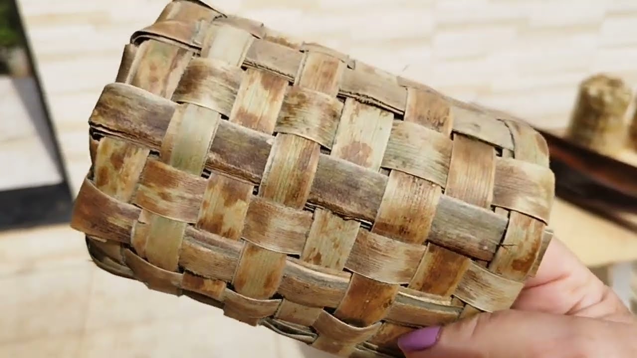 Como tirar mofo e bolor da palha seca.