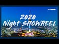 [플라이드림]Night of 2020 (Seoul Cinematic Drone Film / 야간촬영 쇼릴)