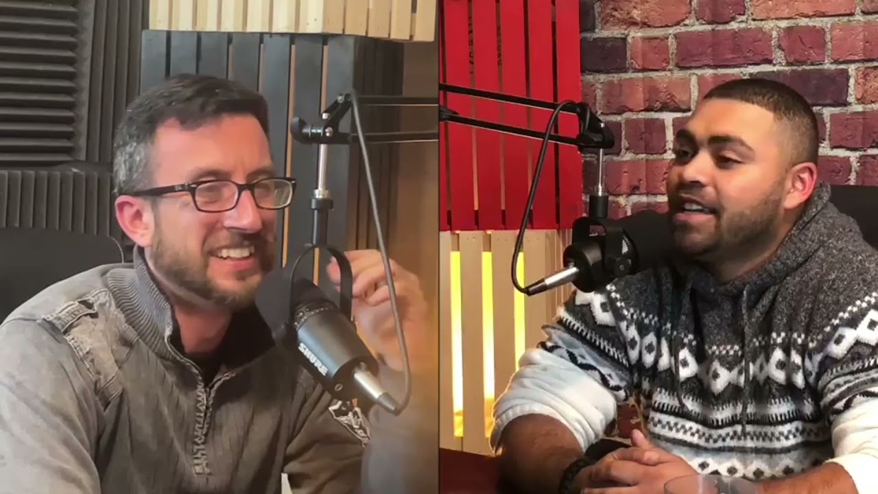 T2M #36- Jon Torres “Guarding the Nation”