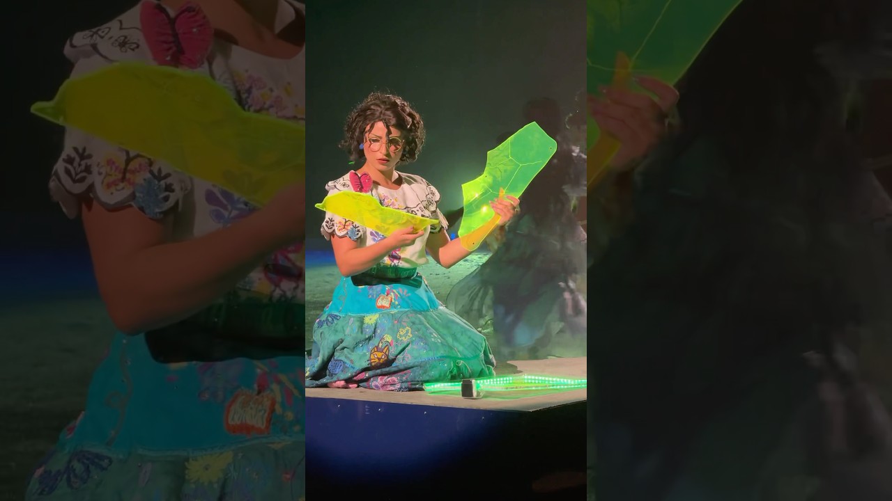 Encanto - Disney on Ice Jakarta 2025